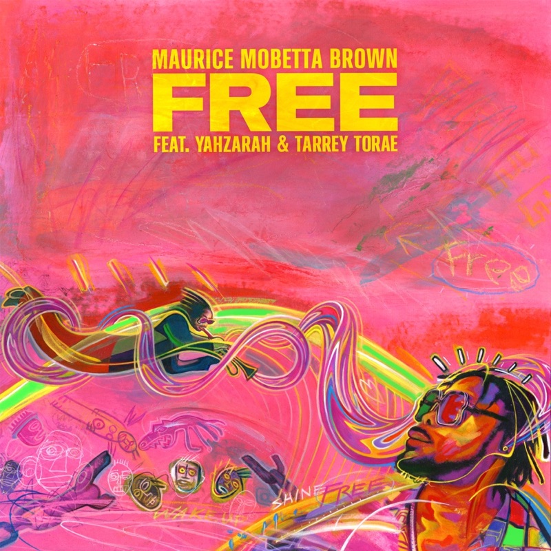 FREE — Maurice Brown