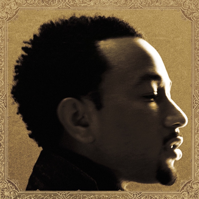 Get Lifted — John Legend