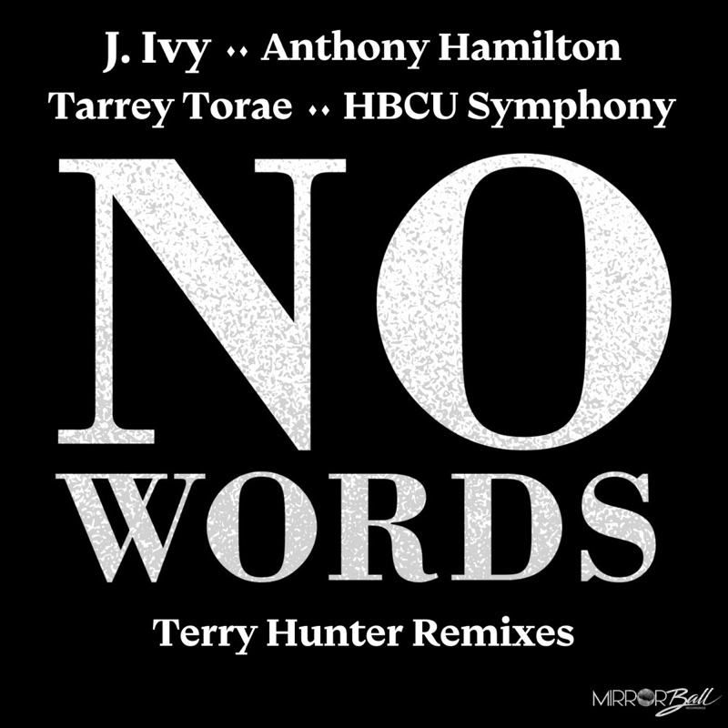 No Words — Terry Hunter Remixes