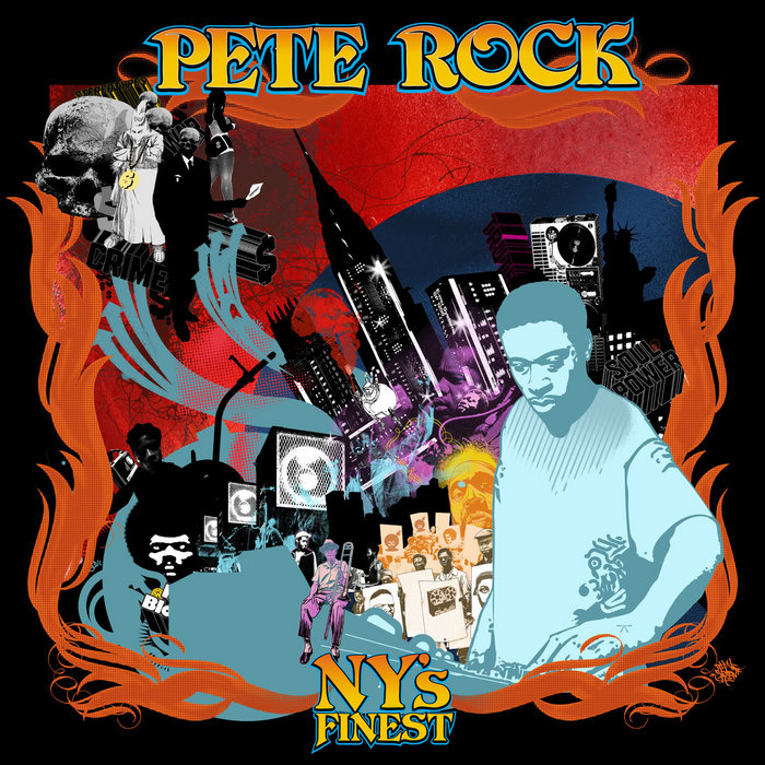 NY's Finest — Pete Rock