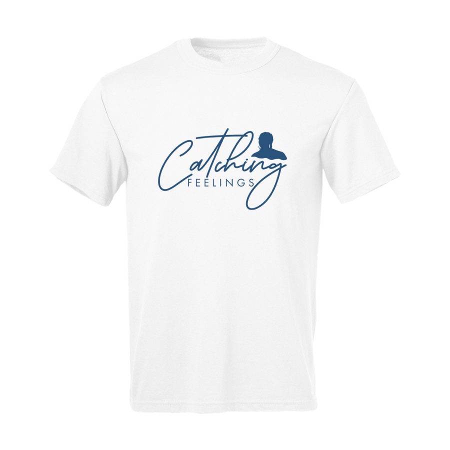 Catching Feelings Crew Neck Tee