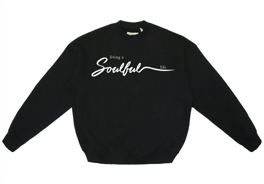Soulful Crewneck Sweatshirt
